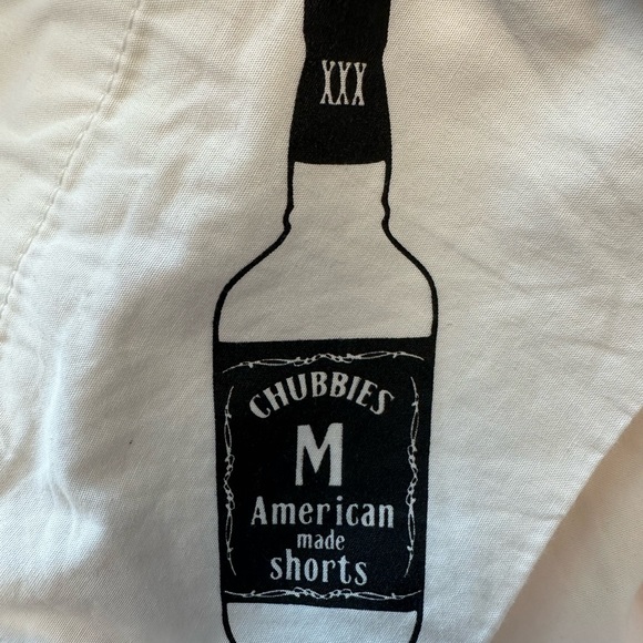 🔥GENTLY WORN CHUBBIES - TENNESSEE STATE FLAG/ SIZE M - Picture 3 of 5